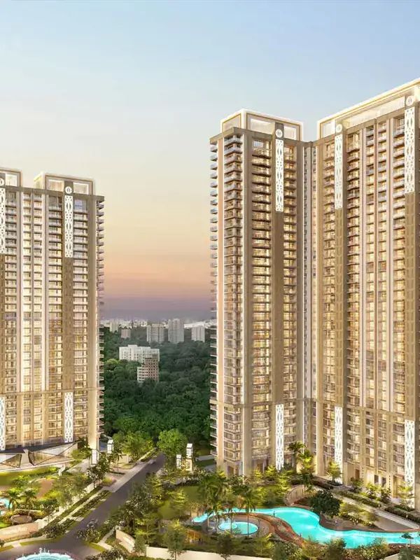 Whiteland Aspen Sector 76 Gurgaon — exterior elevation